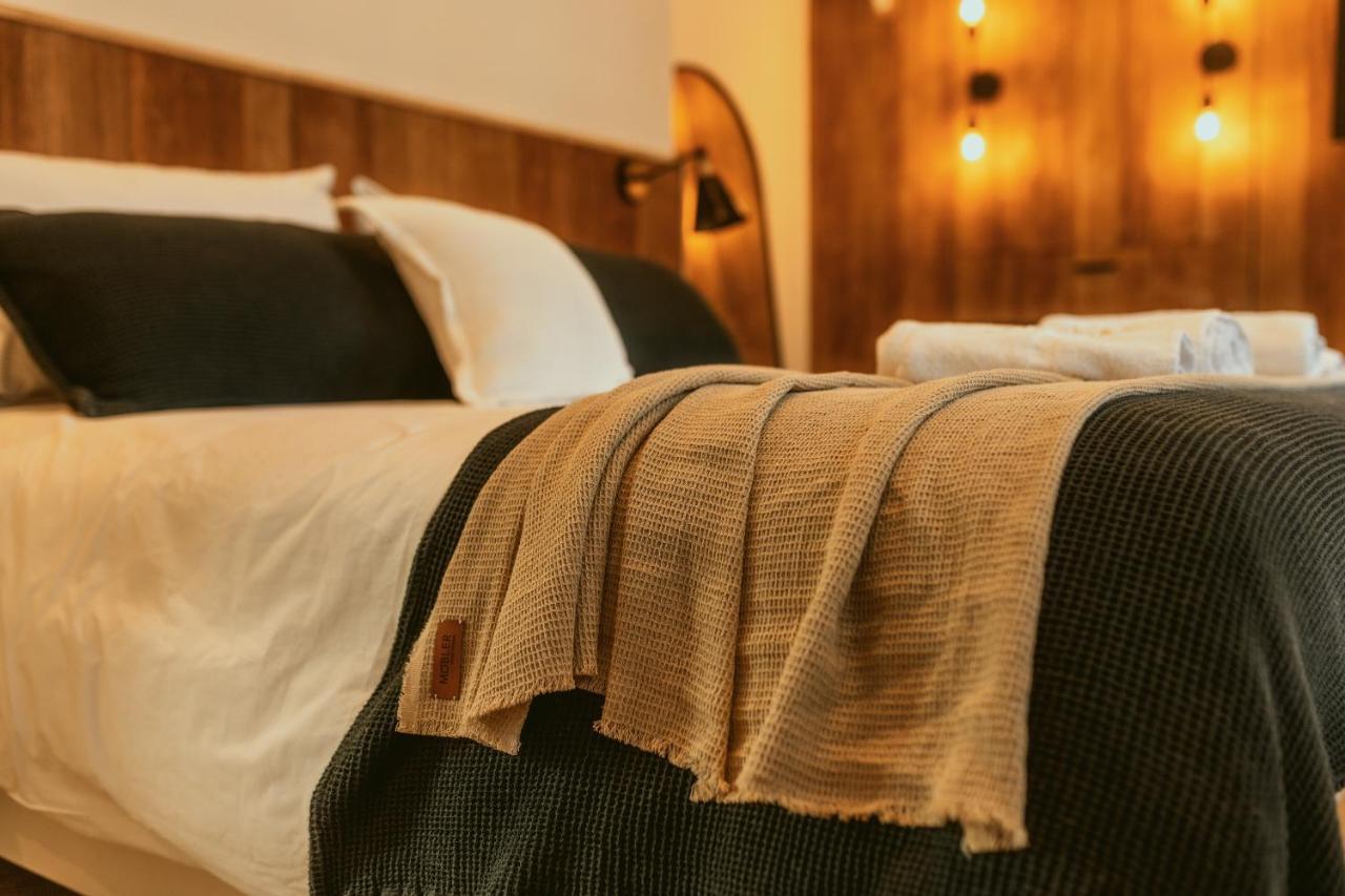La Galeria - Hotel Boutique Carilo Luaran gambar