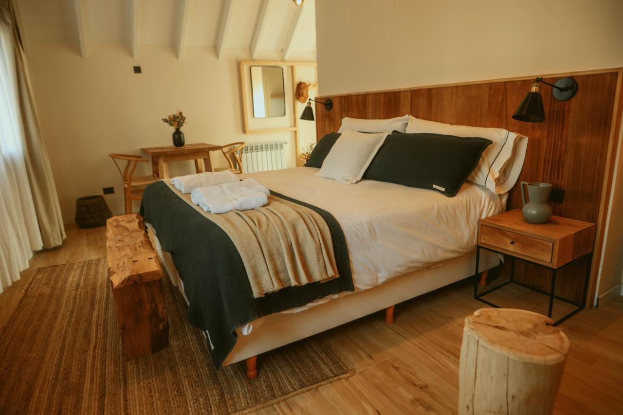 La Galeria - Hotel Boutique Carilo Luaran gambar