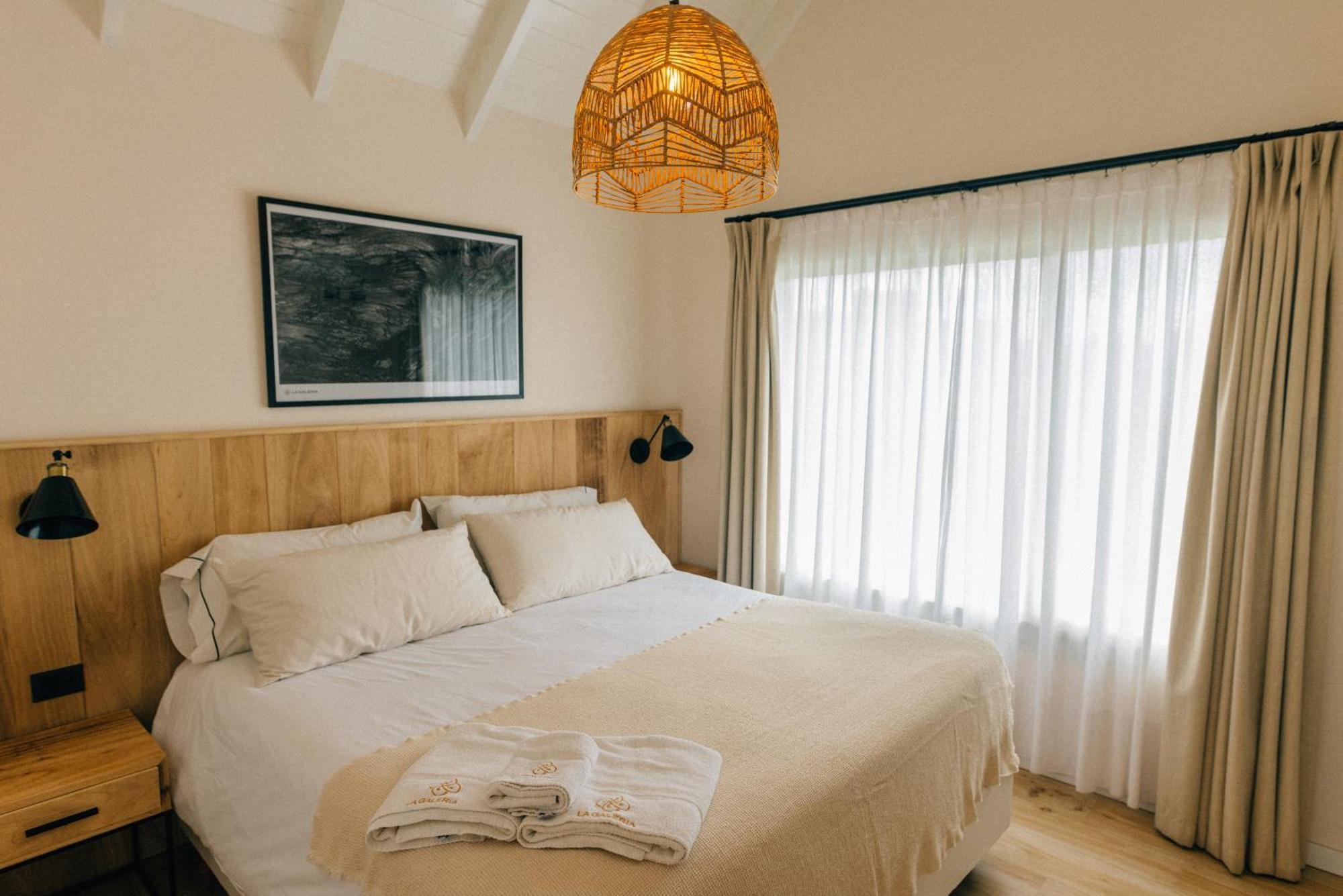 La Galeria - Hotel Boutique Carilo Luaran gambar