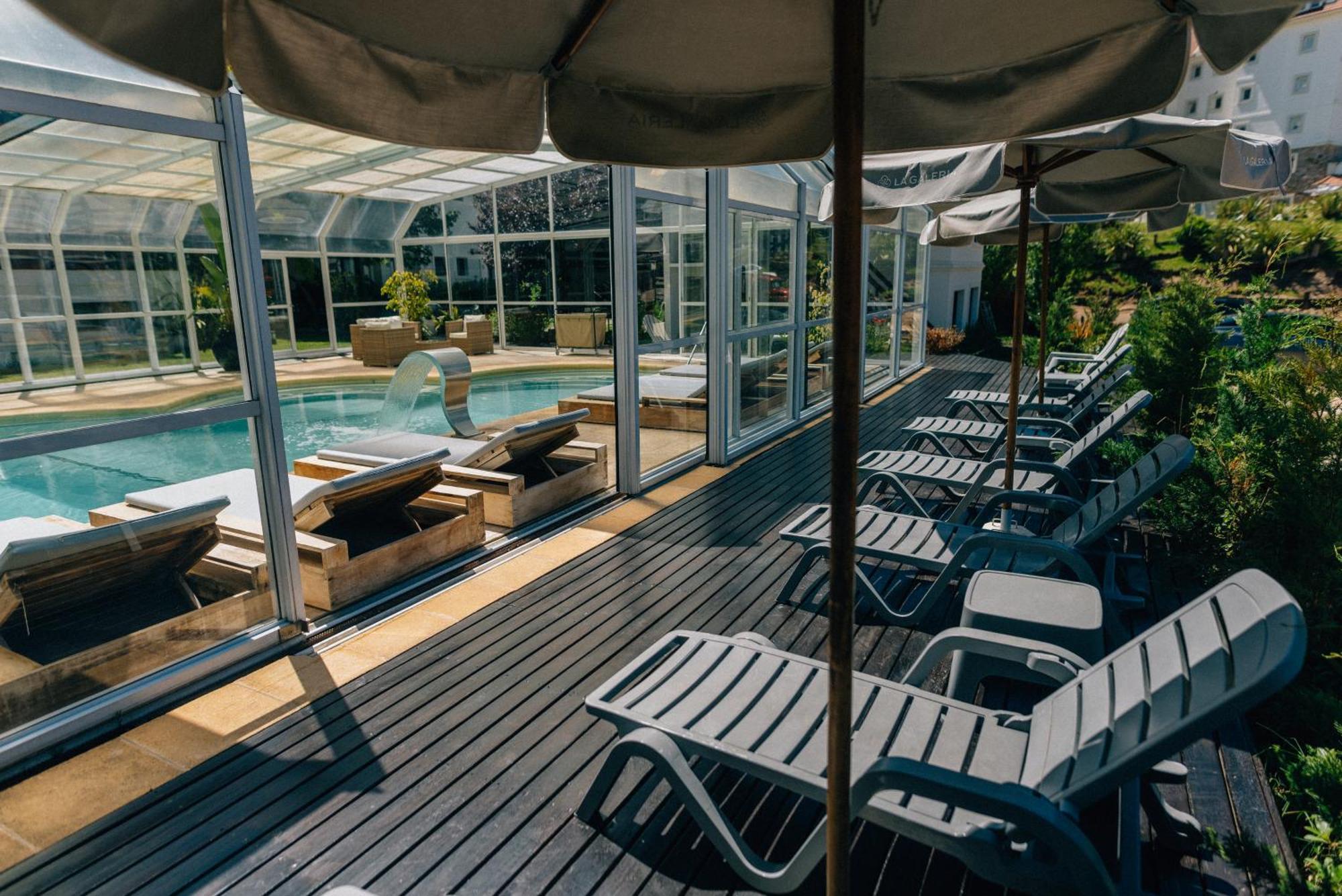 La Galeria - Hotel Boutique Carilo Luaran gambar